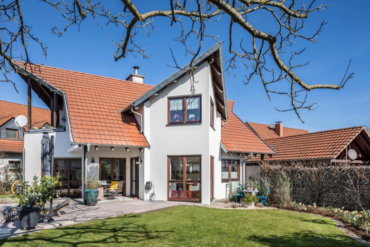 Dreilaendereck Lägenhet Hartheim Exteriör bild