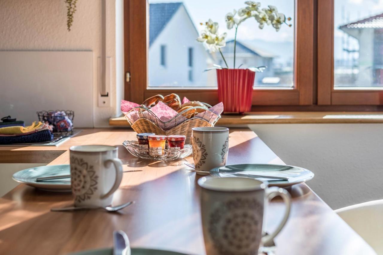 Dreilaendereck Lägenhet Hartheim Exteriör bild