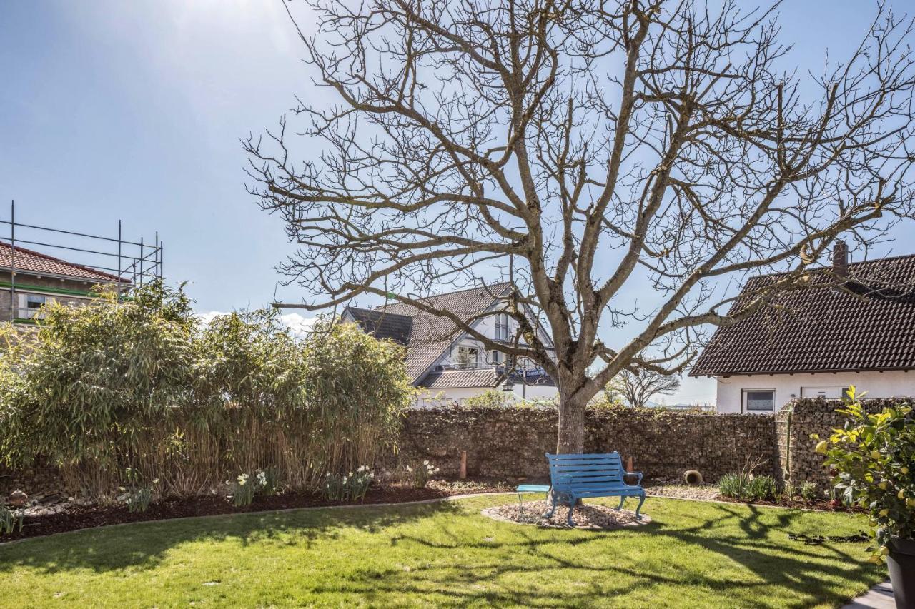 Dreilaendereck Lägenhet Hartheim Exteriör bild