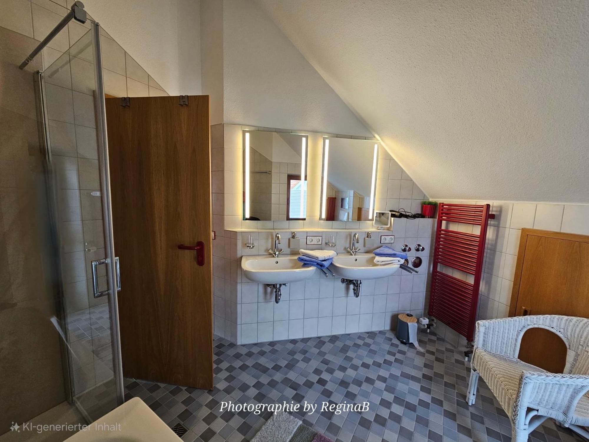 Dreilaendereck Lägenhet Hartheim Exteriör bild