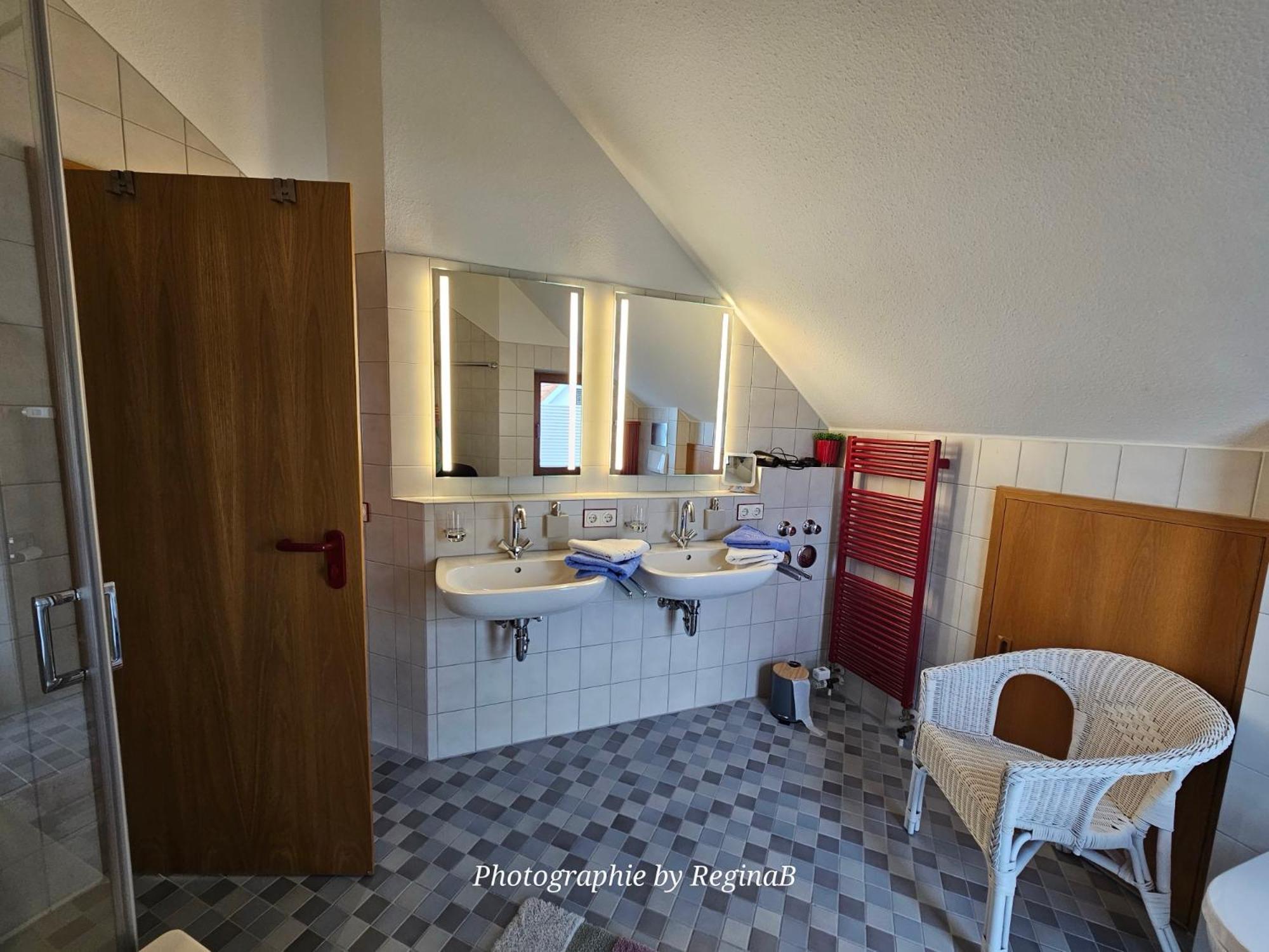 Dreilaendereck Lägenhet Hartheim Exteriör bild